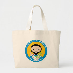 Grand Tote Bag Saint Josaphat Kuntsevych