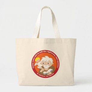 Grand Tote Bag Saint Matthieu l'Apôtre