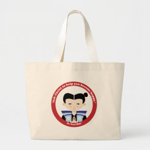 Grand Tote Bag Saint Paul Miki