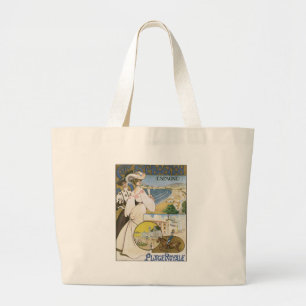 Grand Tote Bag Saint-Sébastien