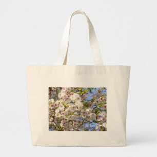 Grand Tote Bag Sakura Cherry Blossom Japon Kyoto