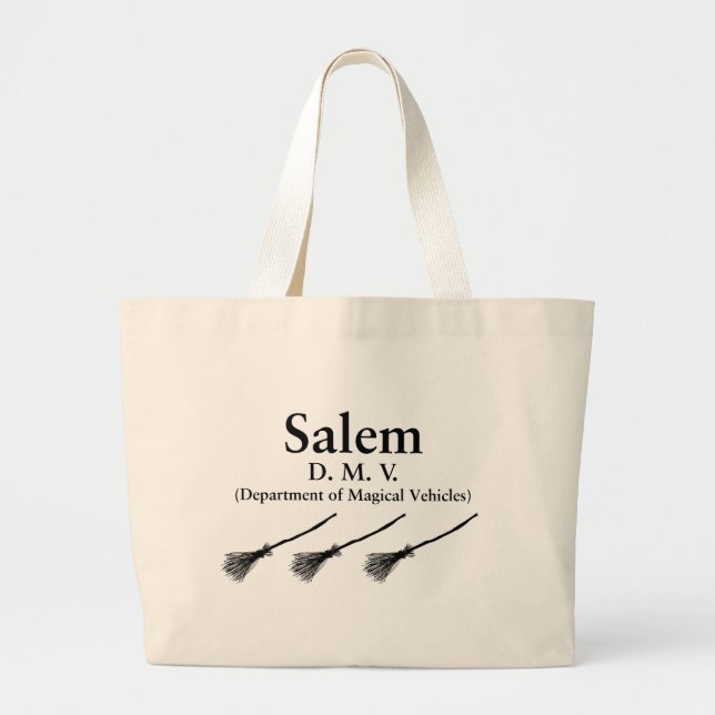 Grand Tote Bag Salem (Devant)