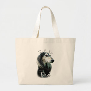 Grand Tote Bag Saluki Papa 2