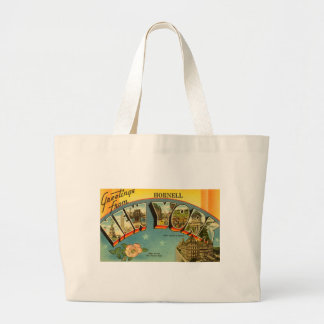 Grand Tote Bag Salutations vintages de New York