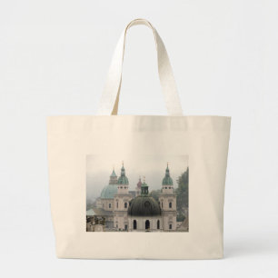 Grand Tote Bag Salzbourg, Autriche.