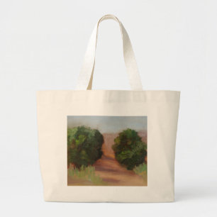 Grand Tote Bag "Samedi matin hausse "