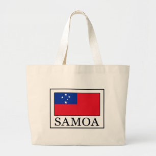 Grand Tote Bag Samoa