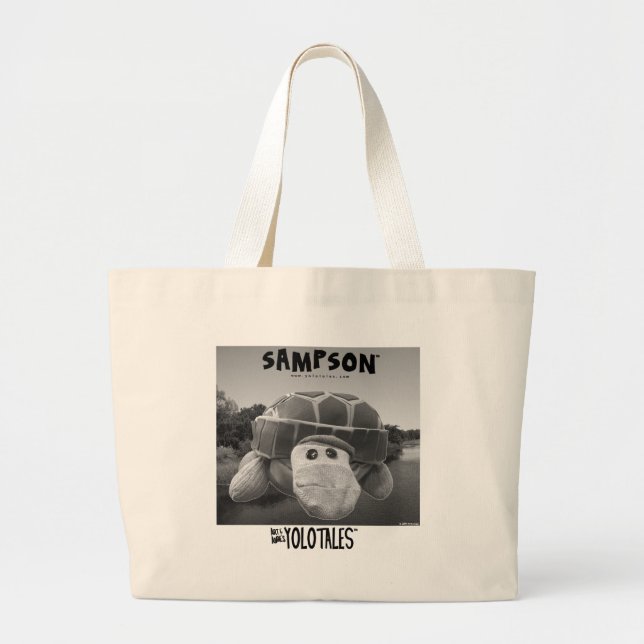 Grand Tote Bag Sampson (Devant)