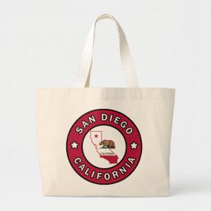 Grand Tote Bag San Diego Californie