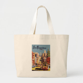 Grand Tote Bag San Francisco