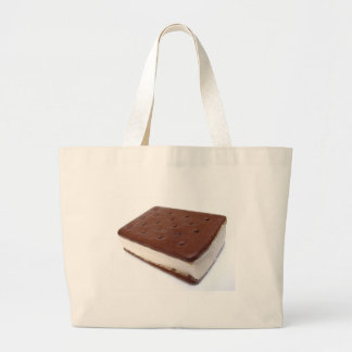 Grand Tote Bag Sandwich à crème glacée