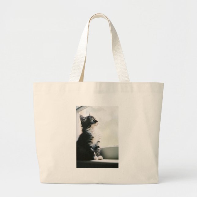 Grand Tote Bag Sans titre (Devant)