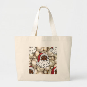 Grand Tote Bag santa claus