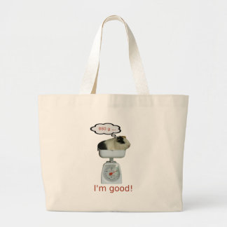 Grand Tote Bag Santé de cobaye