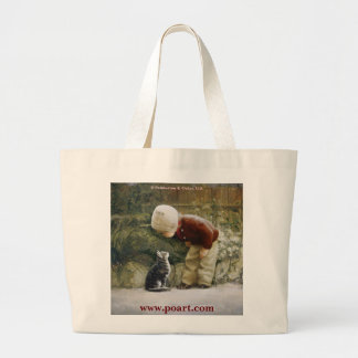Grand Tote Bag Sarah douce