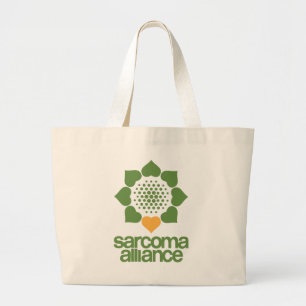 Grand Tote Bag Sarcome Alliance