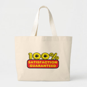 Grand Tote Bag satisfaction garantie