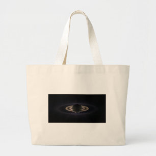 Grand Tote Bag Saturn Aglow