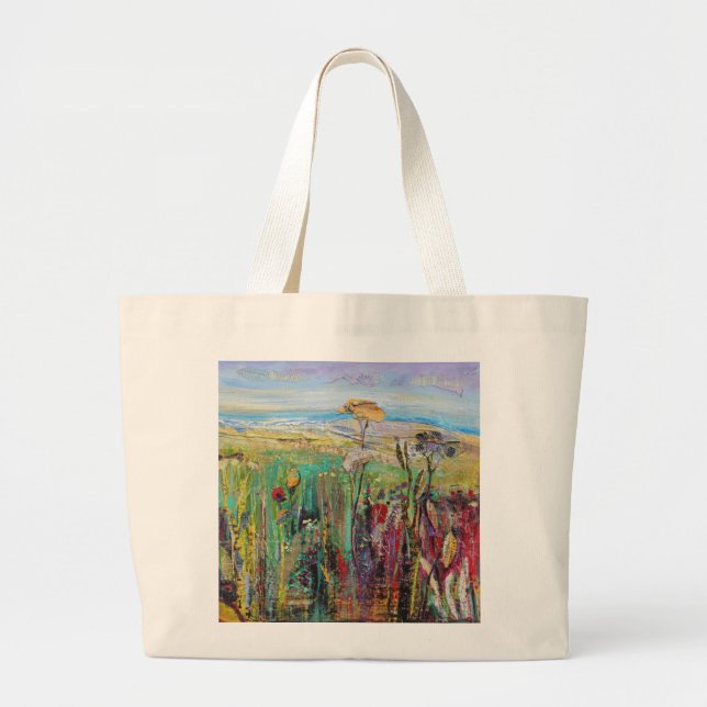 Grand Tote Bag Sauvage et libérez 2013 (Devant)
