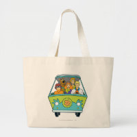 Scooby-Doo & Gang Mystery Machine