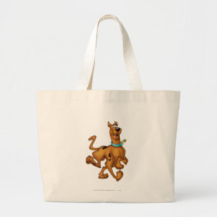 Grand Tote Bag Scooby-Doo Joyeuse Marche