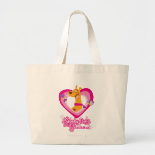 Grand Tote Bag Scooby-Doo La meilleure amie d'une fille