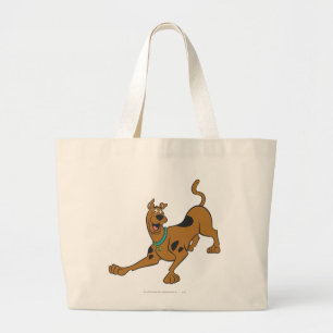 Grand Tote Bag Scooby-Doo Prêt À Jouer