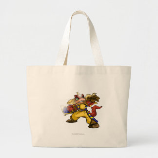 Grand Tote Bag Scorchio a perdu le joueur de désert
