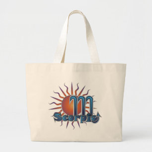 Grand Tote Bag Scorpio