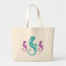 Seahorse fourre-tout