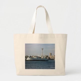 Grand Tote Bag Seattle Washington
