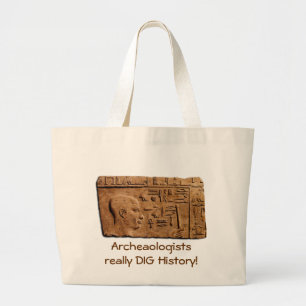 Grand Tote Bag Secours EGYPTIEN Articles cadeaux