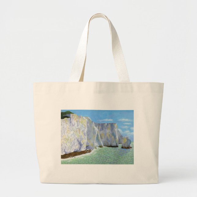 Grand Tote Bag Sept soeurs (Devant)
