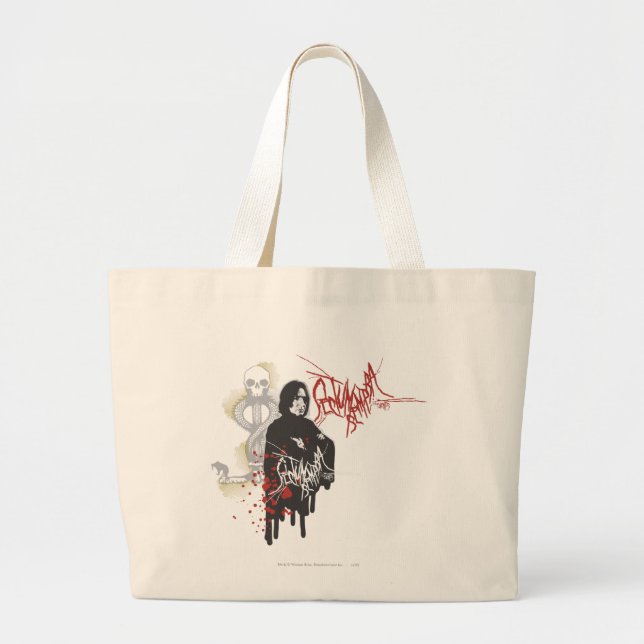 Grand Tote Bag Sévère Séctum Séctum (Devant)