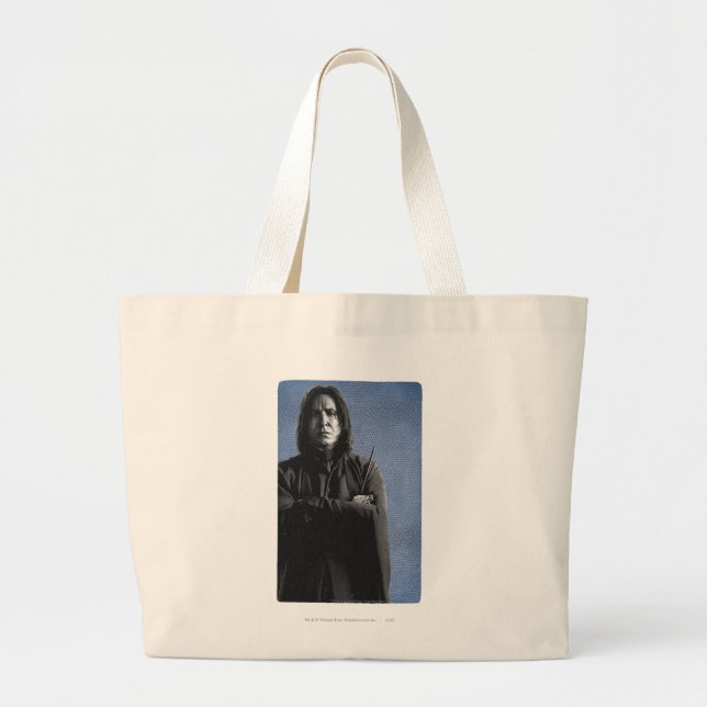 Grand Tote Bag Severus Snape (Devant)