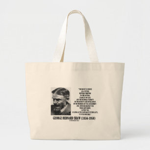 Grand Tote Bag Shaw Stabilité Gold Honesty Membres Gouvernement Q