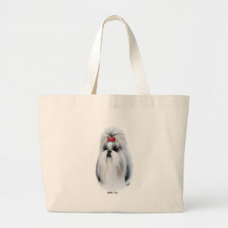 Grand Tote Bag Shih Tzu 9Y347D-231