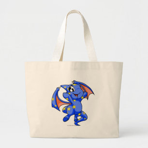 Grand Tote Bag Shoyru étoilé