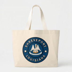Grand Tote Bag Shreveport Louisiane