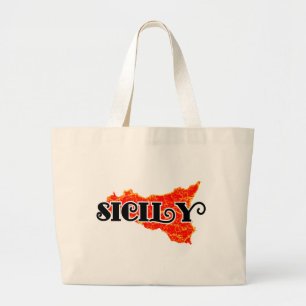 Grand Tote Bag Sicile