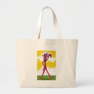 Grand Tote Bag Signes de bande