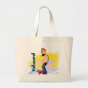 Grand Tote Bag Skate Guy