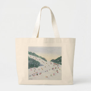 Grand Tote Bag Ski-vening 1995