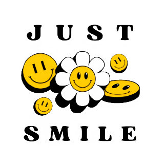 Grand Tote Bag Smile Daisy#happydaisy #smileflower #daisyvib