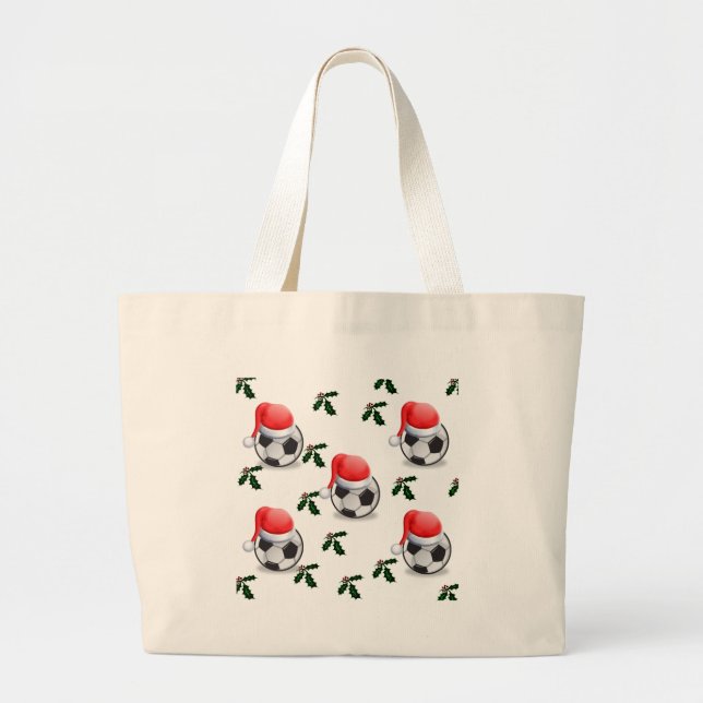 GRAND TOTE BAG SOCCER (Devant)