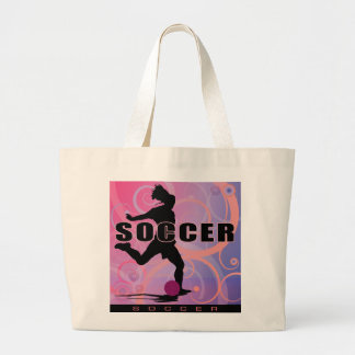 Grand Tote Bag soccer-girls2