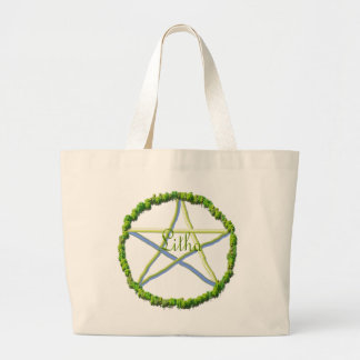 Grand Tote Bag Solstice d'été