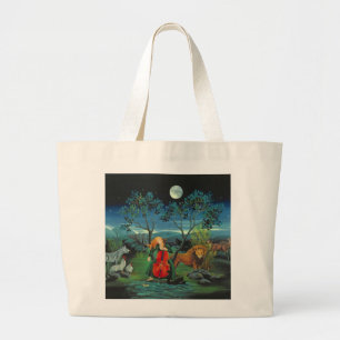 Grand Tote Bag Sonate 2006 d'alcool illégal