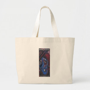 Grand Tote Bag sorcières d'eastwick