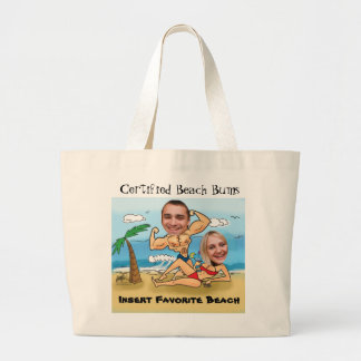 Grand Tote Bag Sorties certifiées de coupe de bons à rien de